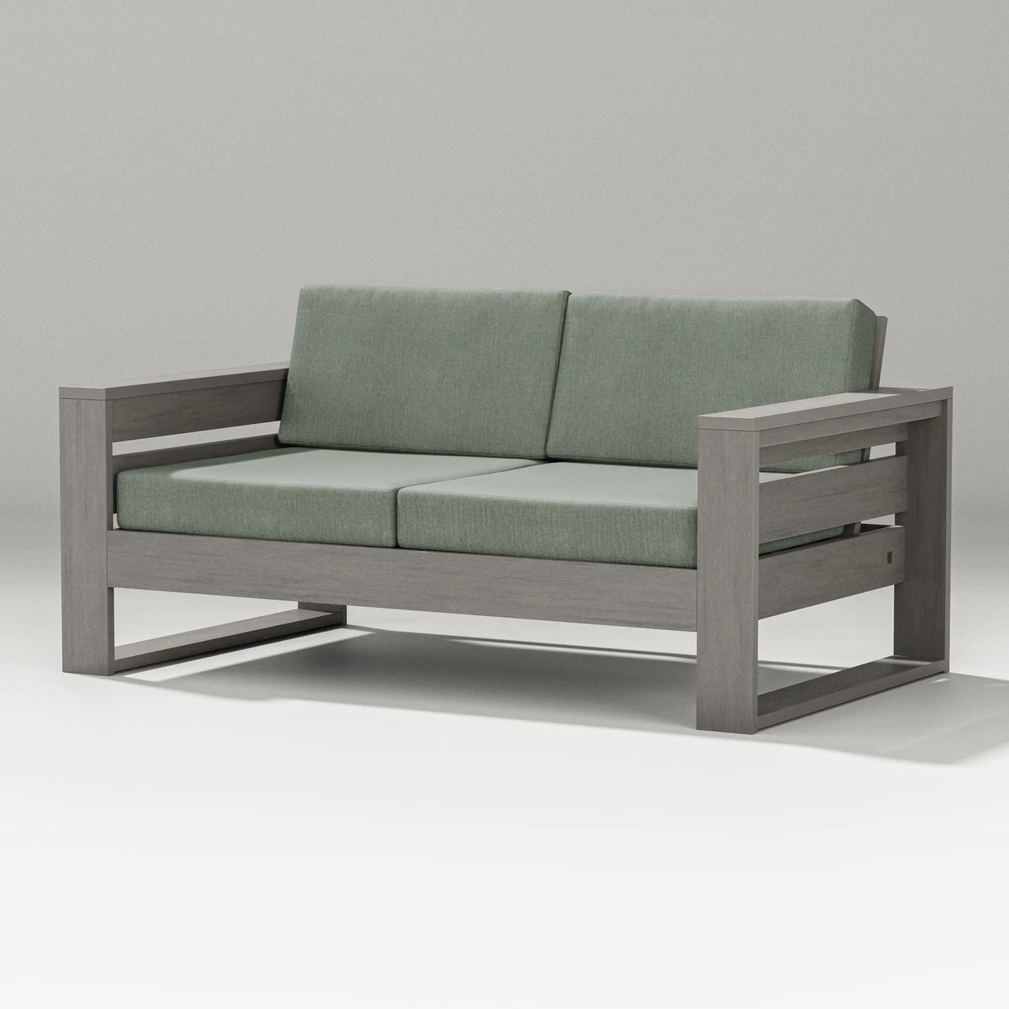 Polywood - Latitude Loveseat - FREE SHIPPING