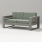 Polywood - Latitude Loveseat - FREE SHIPPING