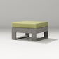 Polywood - Latitude Lounge Ottoman - FREE SHIPPING