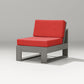 Polywood - Latitude Modular Armless Chair - FREE SHIPPING