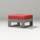 Polywood - Latitude Lounge Ottoman - FREE SHIPPING