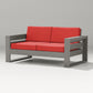 Polywood - Latitude Loveseat - FREE SHIPPING