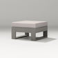 Polywood - Latitude Lounge Ottoman - FREE SHIPPING