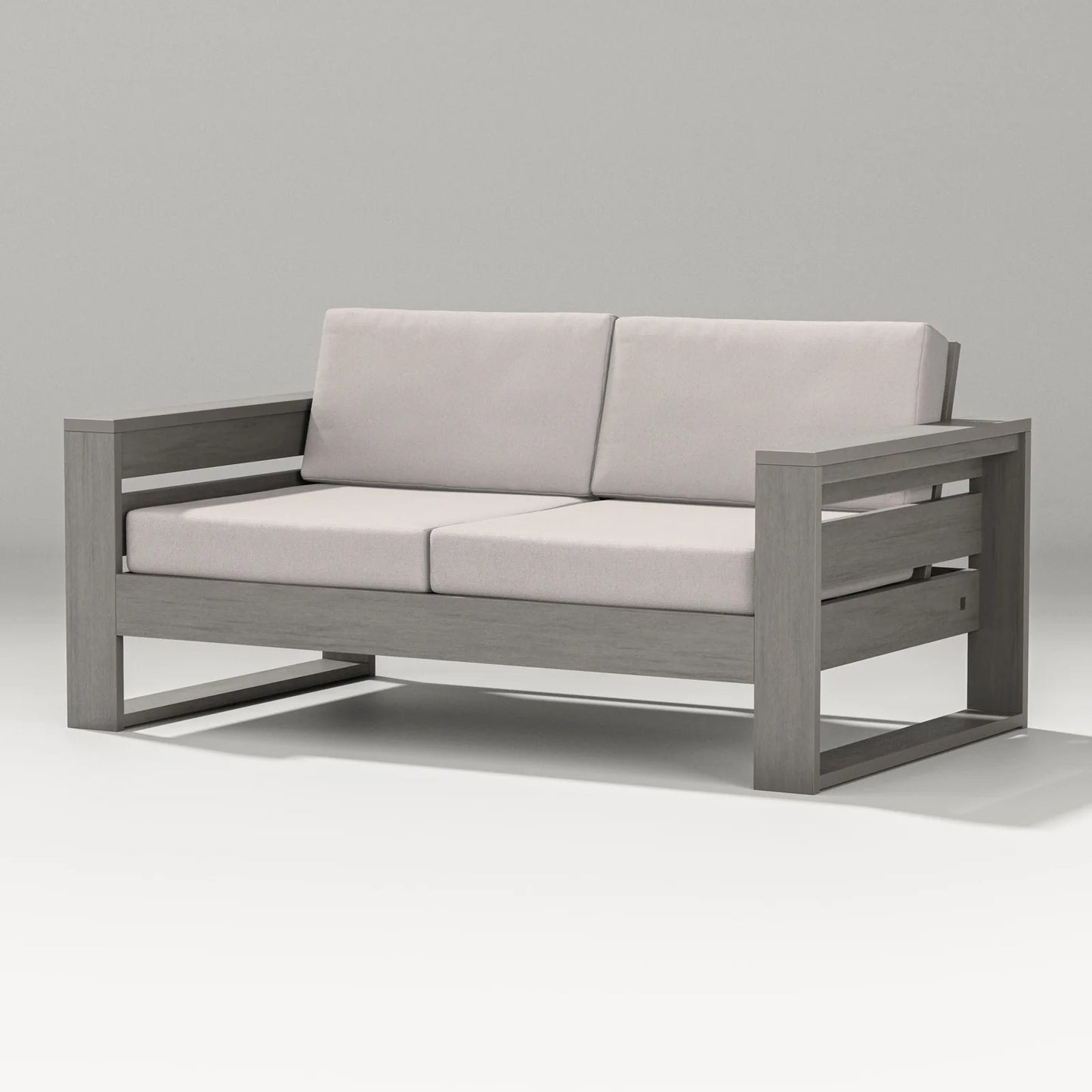 Polywood - Latitude Loveseat - FREE SHIPPING