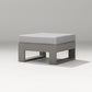 Polywood - Latitude Lounge Ottoman - FREE SHIPPING