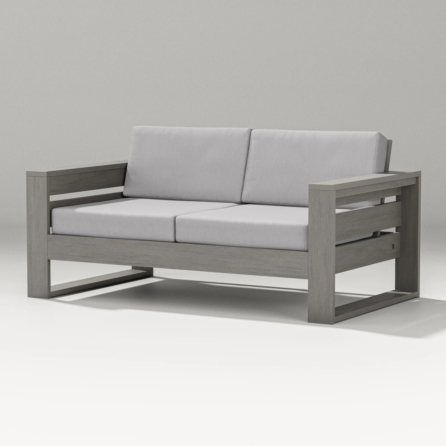 Polywood - Latitude Loveseat - FREE SHIPPING