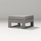 Polywood - Latitude Lounge Ottoman - FREE SHIPPING