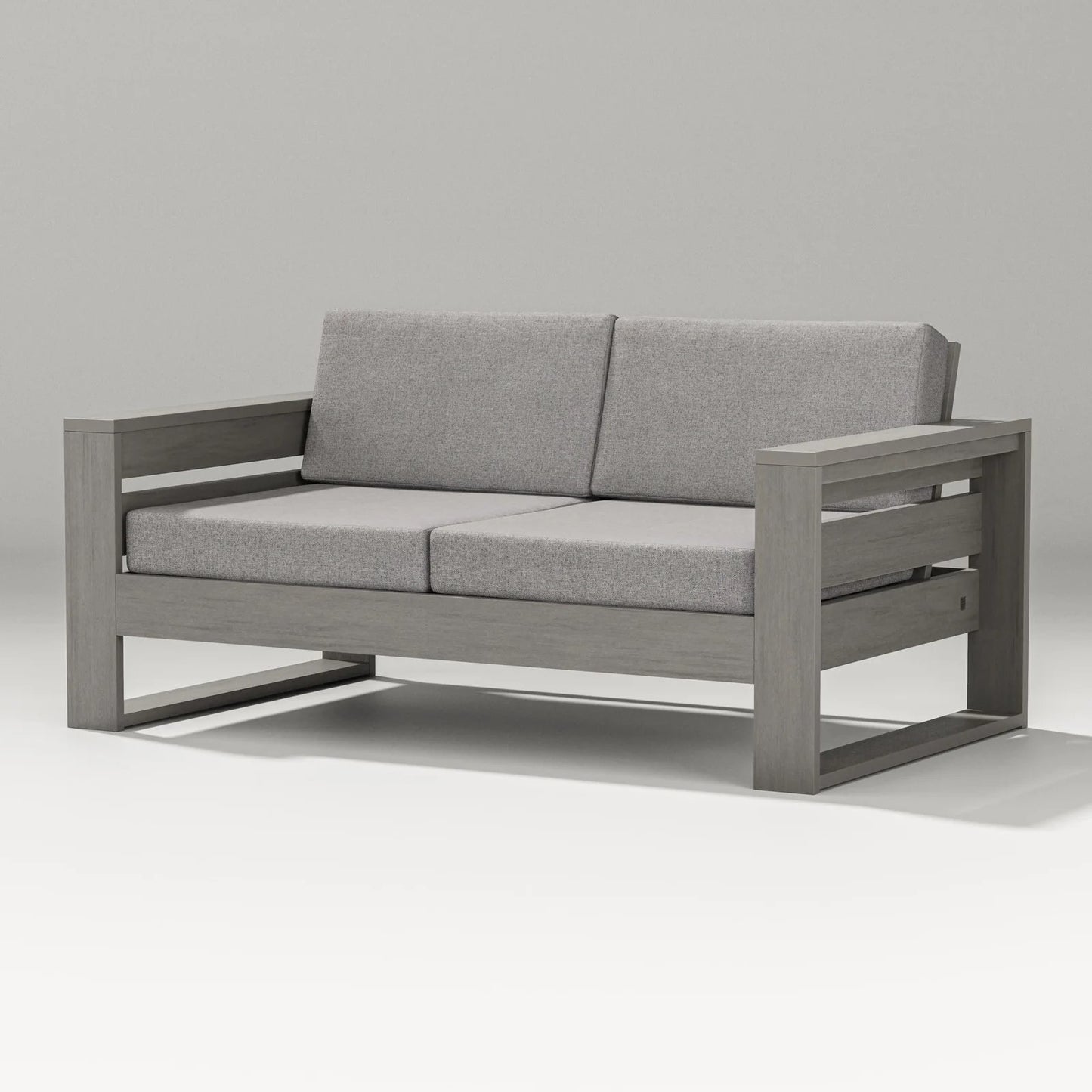 Polywood - Latitude Loveseat - FREE SHIPPING