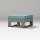 Polywood - Latitude Lounge Ottoman - FREE SHIPPING