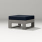 Polywood - Latitude Lounge Ottoman - FREE SHIPPING