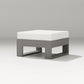 Polywood - Latitude Lounge Ottoman - FREE SHIPPING