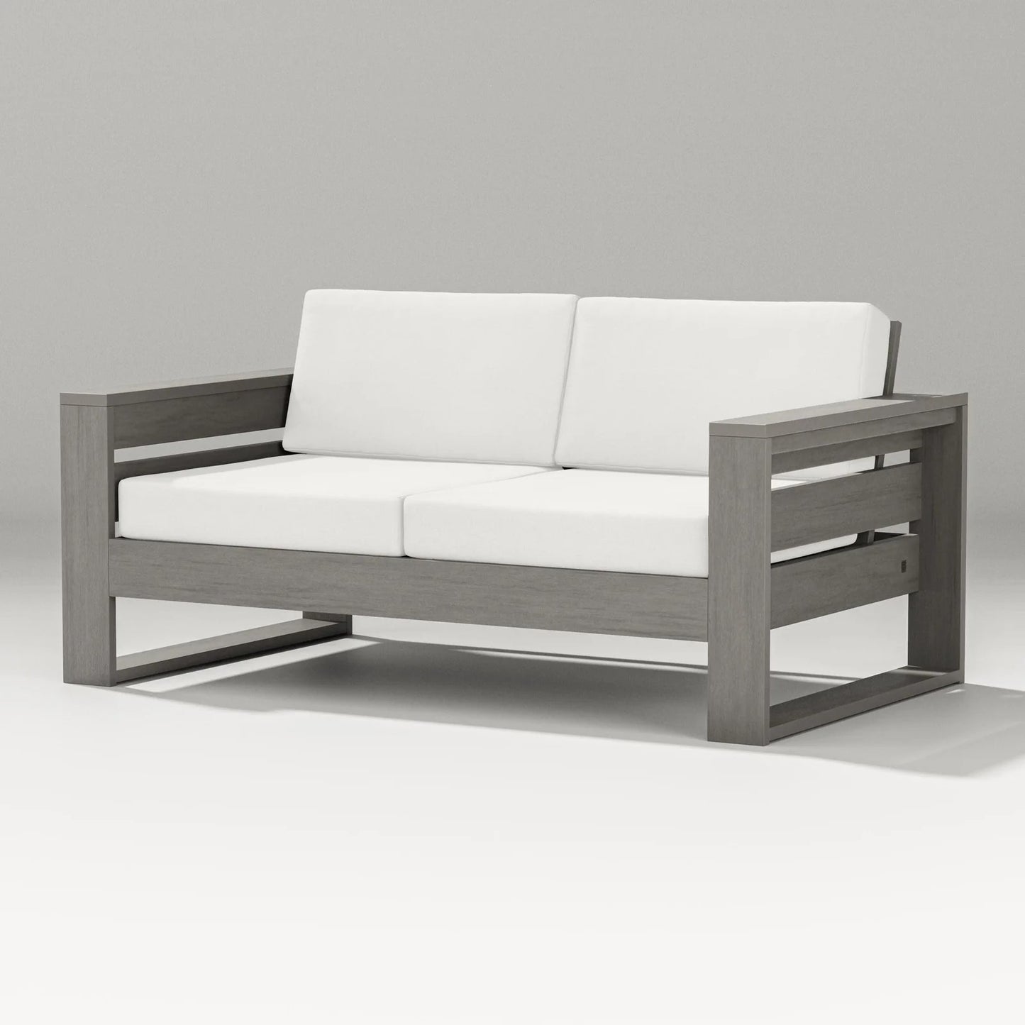 Polywood - Latitude Loveseat - FREE SHIPPING