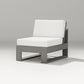 Polywood - Latitude Modular Armless Chair - FREE SHIPPING