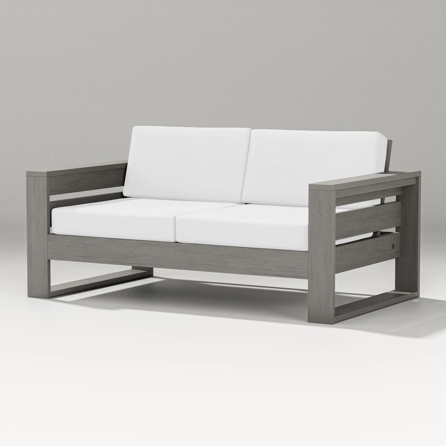 Polywood - Latitude Loveseat - FREE SHIPPING