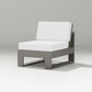 Polywood - Latitude Modular Armless Chair - FREE SHIPPING
