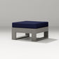 Polywood - Latitude Lounge Ottoman - FREE SHIPPING