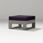 Polywood - Latitude Lounge Ottoman - FREE SHIPPING