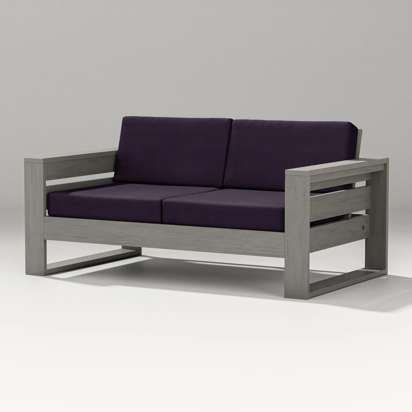 Polywood - Latitude Loveseat - FREE SHIPPING