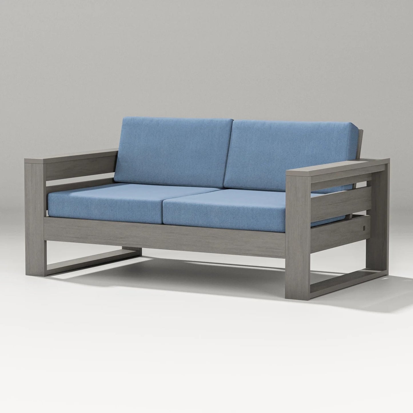 Polywood - Latitude Loveseat - FREE SHIPPING