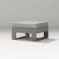 Polywood - Latitude Lounge Ottoman - FREE SHIPPING