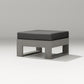 Polywood - Latitude Lounge Ottoman - FREE SHIPPING