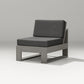 Polywood - Latitude Modular Armless Chair - FREE SHIPPING