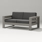Polywood - Latitude Loveseat - FREE SHIPPING