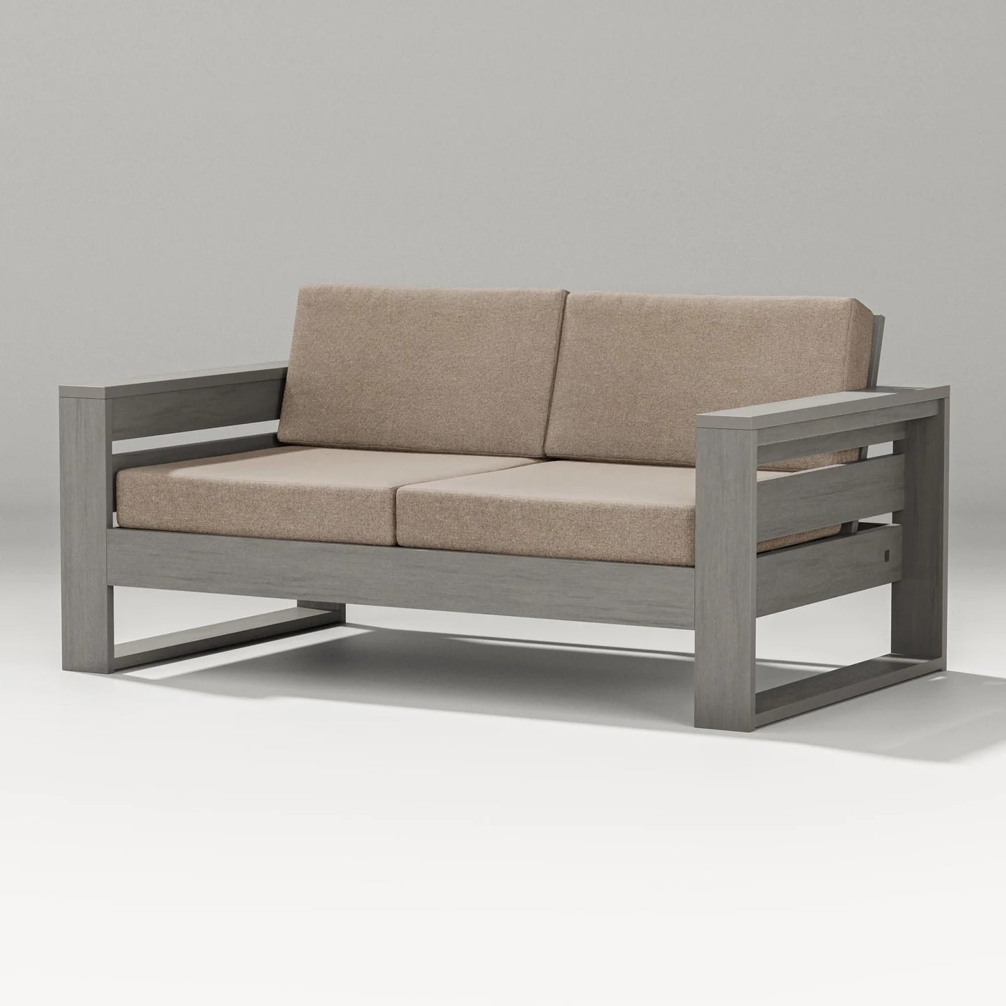 Polywood - Latitude Loveseat - FREE SHIPPING