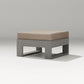 Polywood - Latitude Lounge Ottoman - FREE SHIPPING