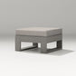 Polywood - Latitude Lounge Ottoman - FREE SHIPPING