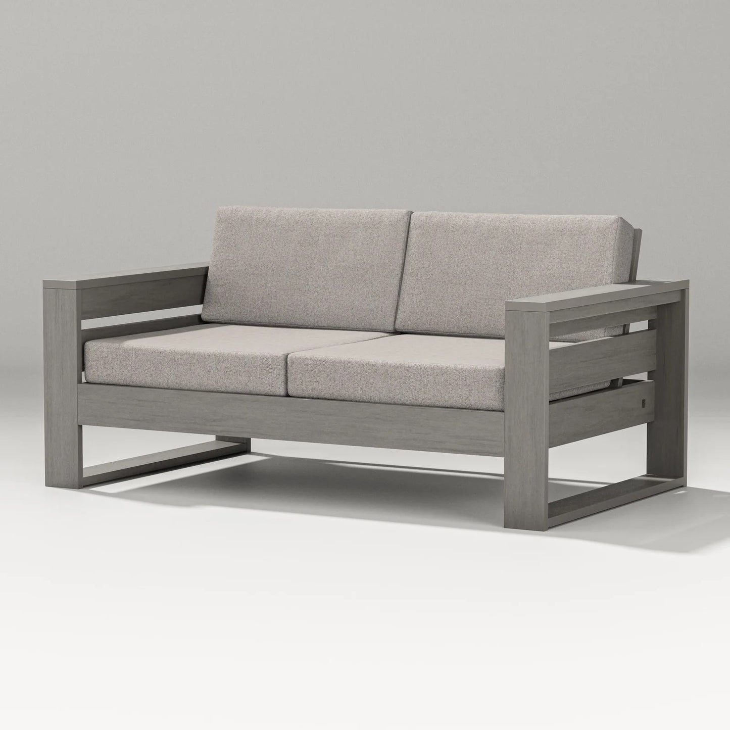Polywood - Latitude Loveseat - FREE SHIPPING