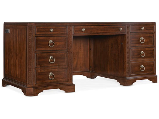 Hooker Furniture - Home Office Charleston Executive Desk