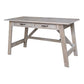 Home Accents - Serendipity Desk in Taupe Gray