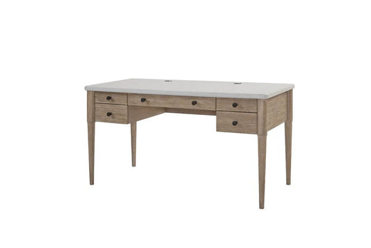 Citrus Heights - 5 Drawer Desk