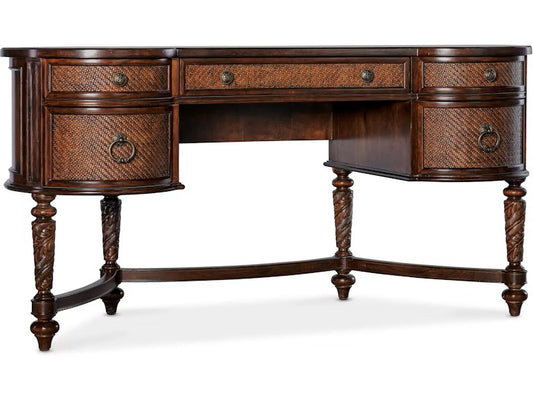 Hooker Furniture - Home Office Charleston Kidney Writing Desk