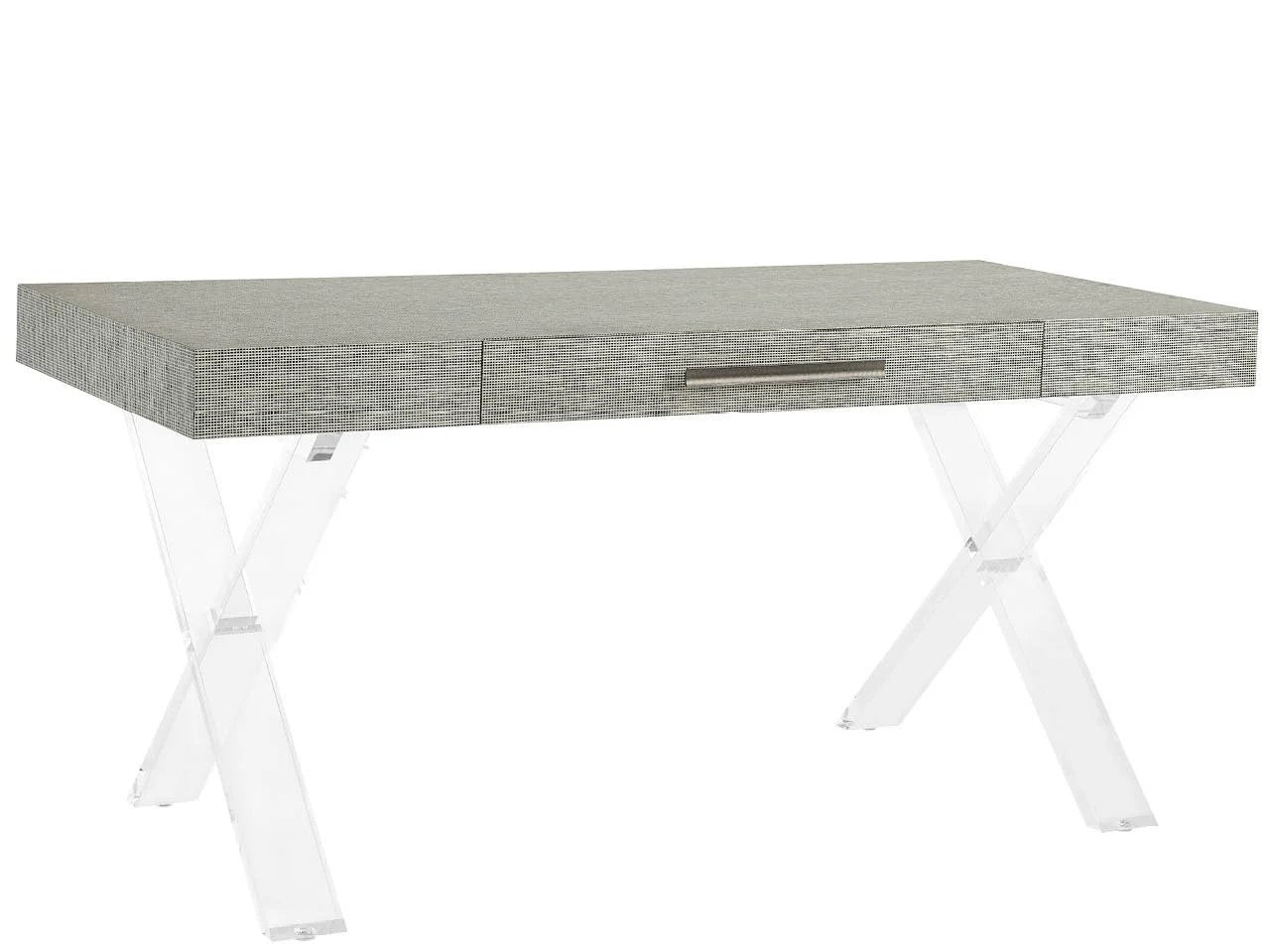 Universal - Oasis-Coastal Living Home Seascape Writing Desk