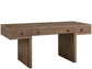 Universal - Mist & Veil-Modern Haze Writing Desk