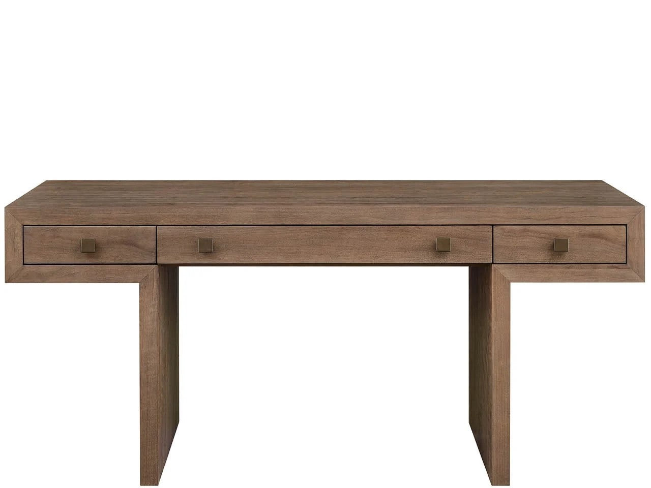 Universal - Mist & Veil-Modern Haze Writing Desk