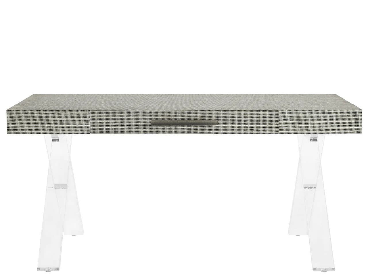 Universal - Oasis-Coastal Living Home Seascape Writing Desk