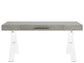 Universal - Oasis-Coastal Living Home Seascape Writing Desk