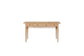 Pleasant Hill - Suede Desk with Power Outlet