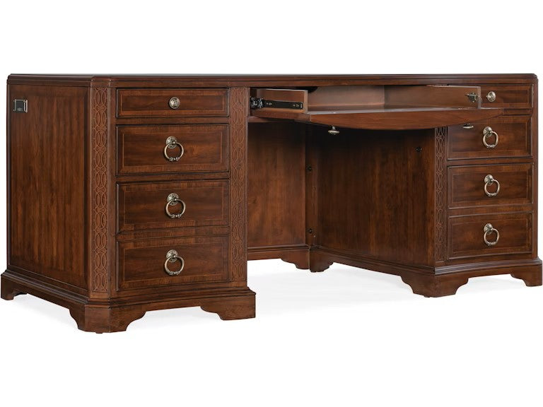 Hooker Furniture - Home Office Charleston Executive Desk