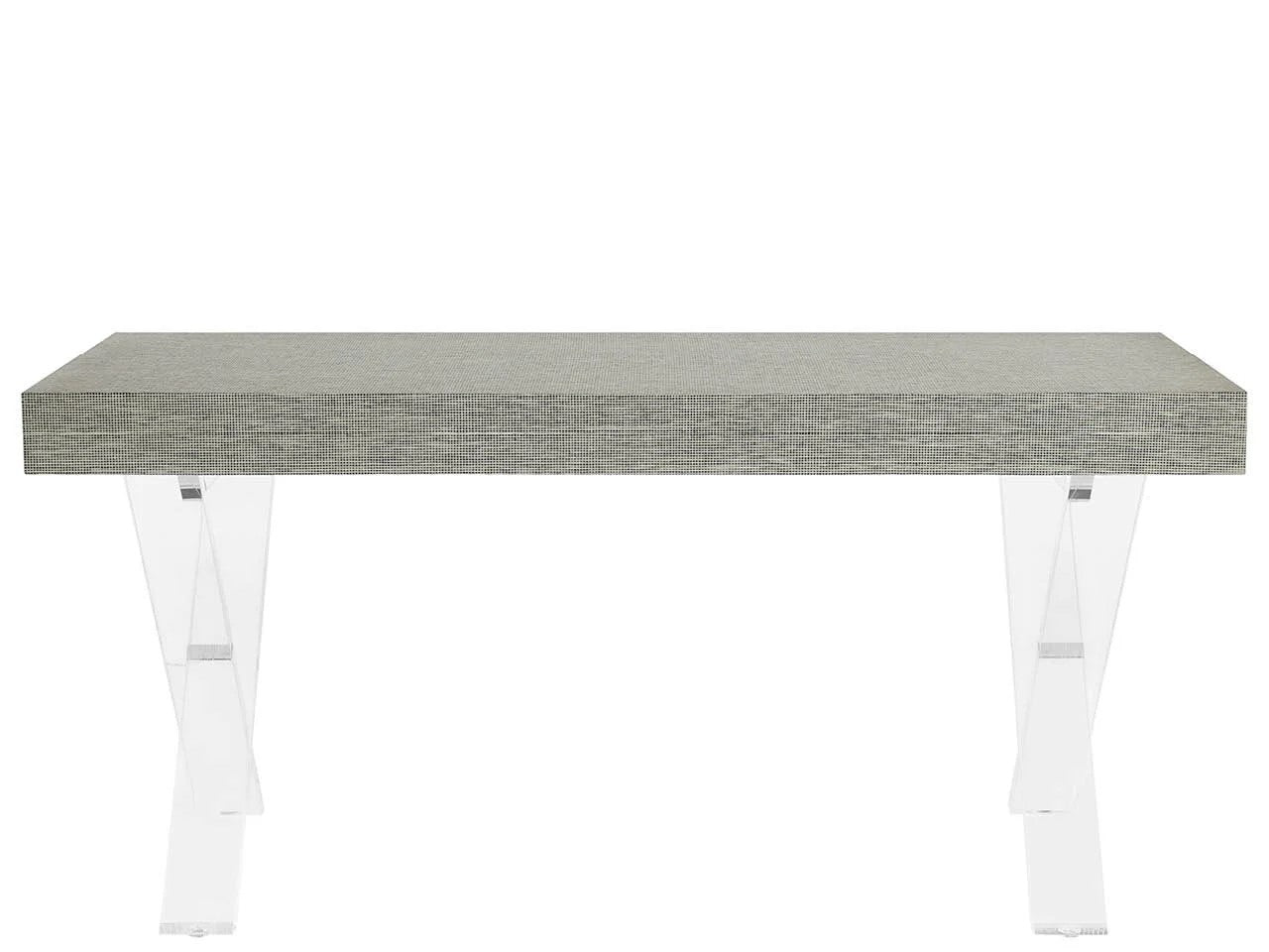 Universal - Oasis-Coastal Living Home Seascape Writing Desk