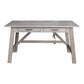 Home Accents - Serendipity Desk in Taupe Gray