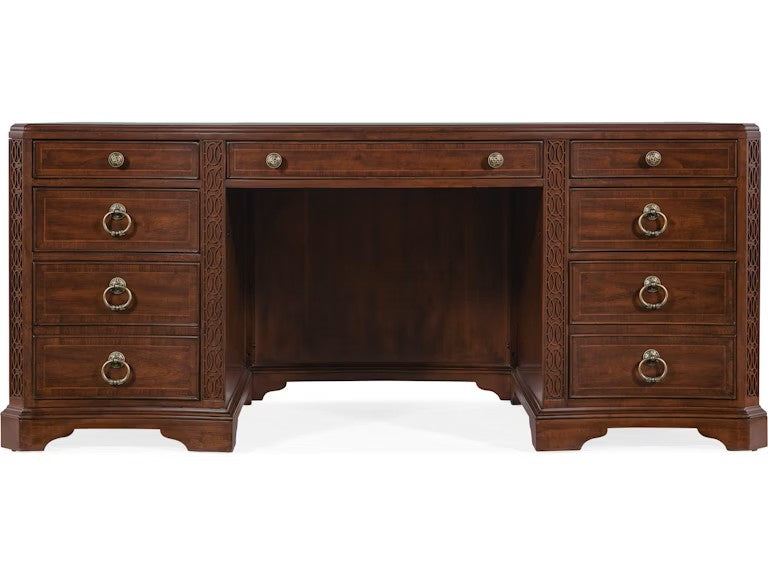Hooker Furniture - Home Office Charleston Executive Desk