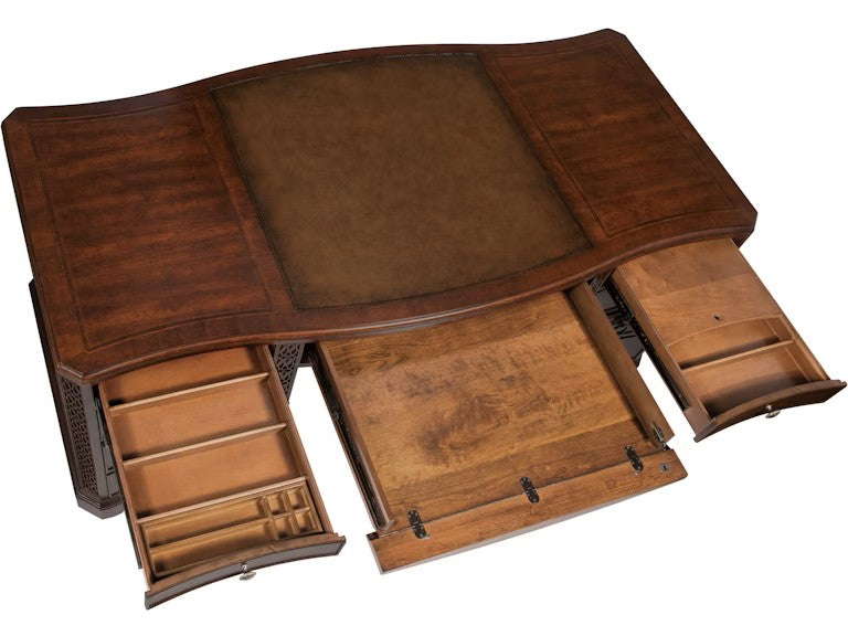 Hooker Furniture - Home Office Charleston Executive Desk