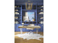 Universal - Oasis-Coastal Living Home Seascape Writing Desk
