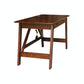 Home Accents - Serendipity Desk in Espresso