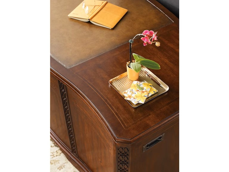 Hooker Furniture - Home Office Charleston Executive Desk