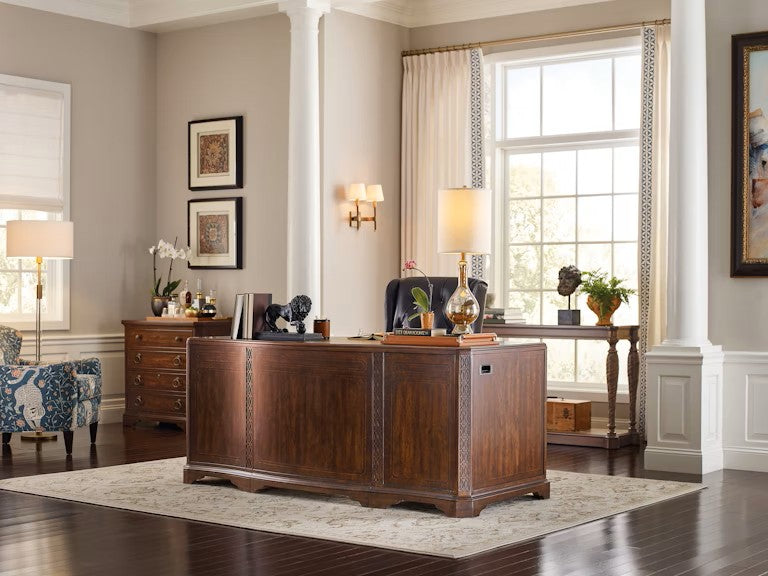Hooker Furniture - Home Office Charleston Executive Desk